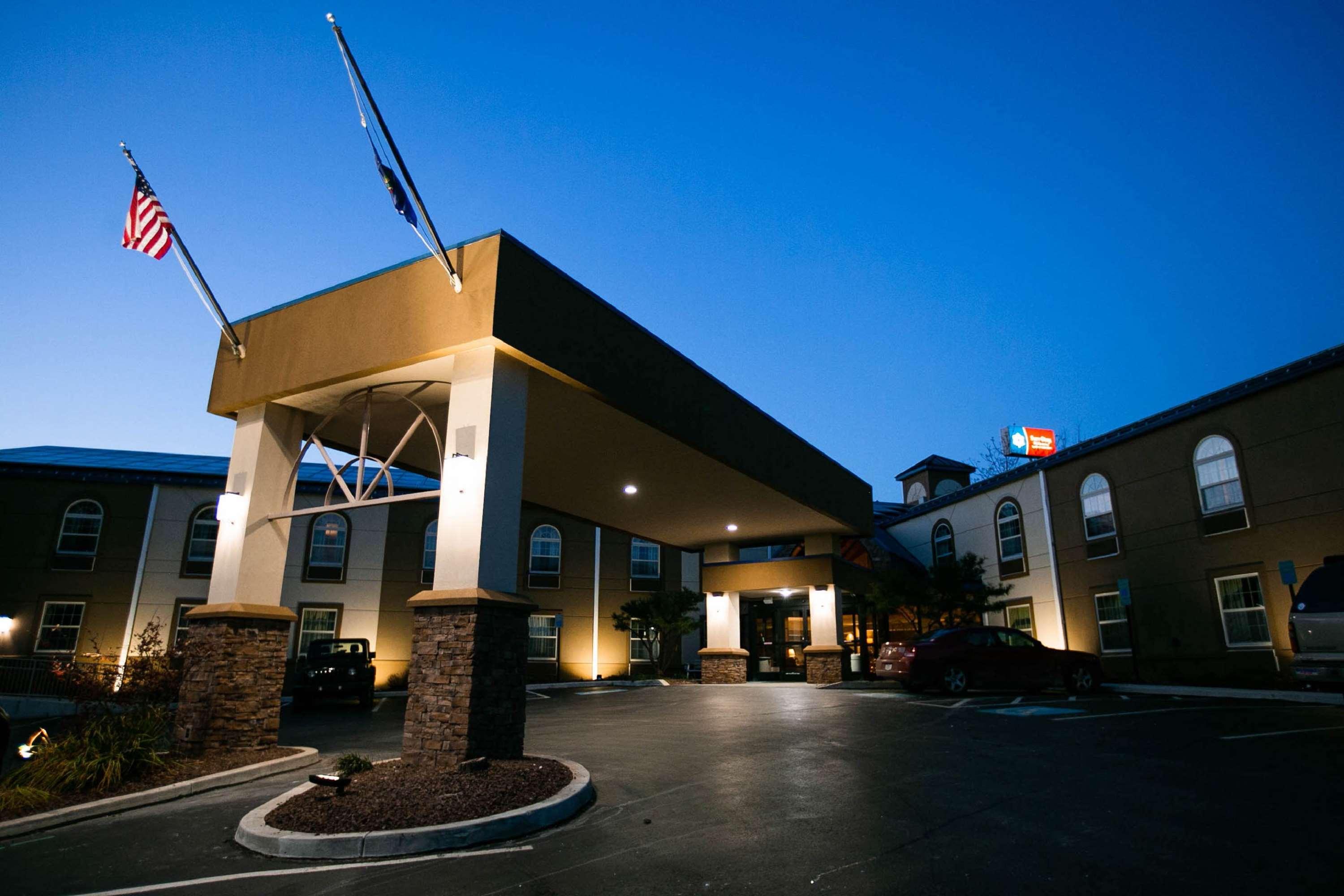 Best Western Plus Patterson Park Inn Arkansas City Exterior foto